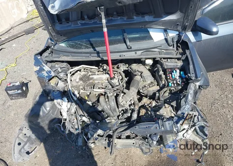 2014 Toyota Corolla L из США, поврежденный, VIN 5YFBURHE4EP120852